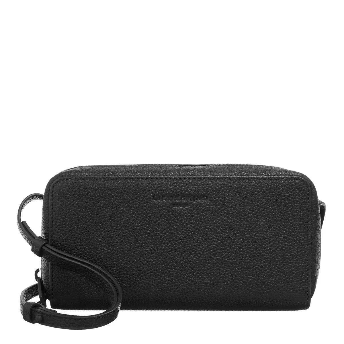 Liebeskind Berlin Black Crossbody Bag 2001-A0370648