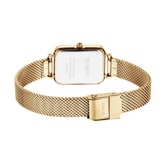 Olympic Tilly Gold Watch OL66DDD009