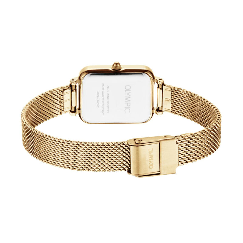 Olympic Tilly damen Uhr Gold OL66DDD009-zoom-