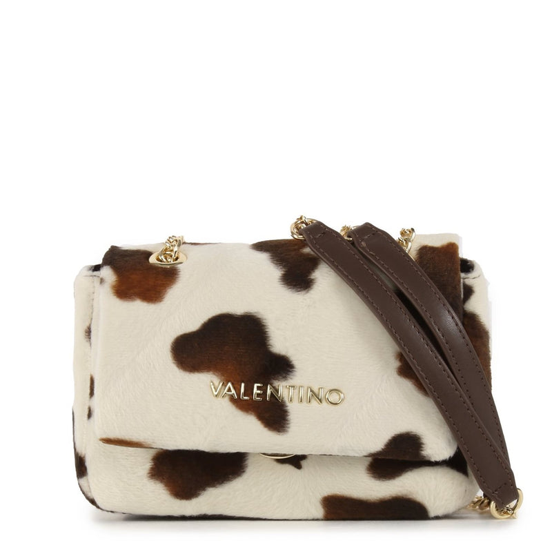 Valentino Bags Ocarina Winter Braun Multicolor Flap Bag VBSA9D05COWMARR/MULTIC-zoom-