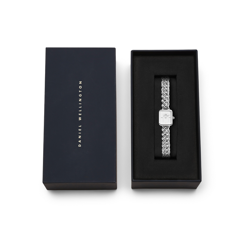 Daniel Wellington Mini Jolie Chain Damenuhr DW00100834-zoom-