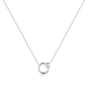 Ania Haie Chic Creator 925 Sterling Silver Necklace AH-N058-03H
