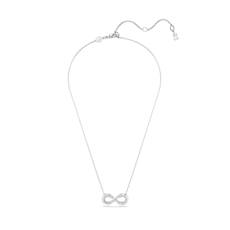 Swarovski Hyperbola Silberfarbene Kette 5679434-zoom-