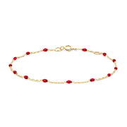 Blush 14 Karat Gold Bracelet 2226YRR