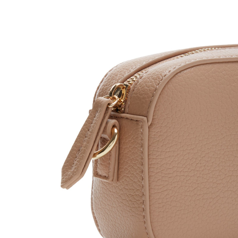 Valentino Bags Special Martu Beige Crossbody Bag VBS5UD03BEIGE-zoom-