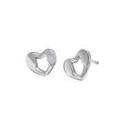 Michael Kors Premium Silver Coloured Earrings MKC1779040