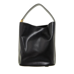 Moschino Black Shoulder Bag 2001-A0346408