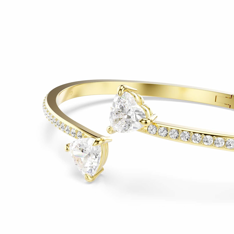 Swarovski Mesmera Goldfarbener Armreif 5733512-zoom-