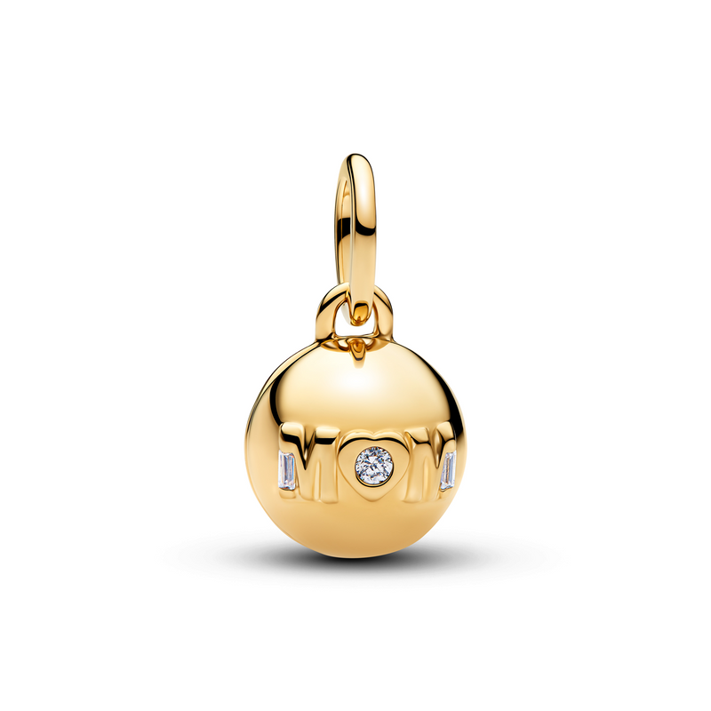 Pandora Moments Mum Kugelverschluss Charm 764457C01-zoom-