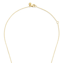Isabel Bernard Cadeau d'Isabel 14 karat gold necklace and earrings gift set with rings IB90180