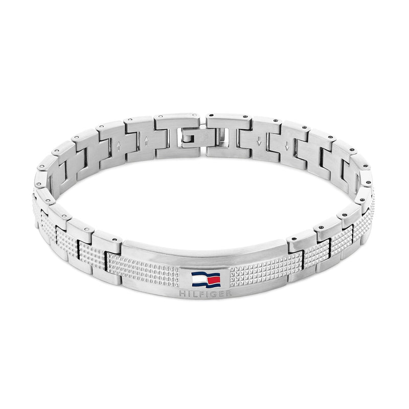Tommy Hilfiger Jewels Silberfarbene Armband TJ2790419-zoom-