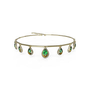 GUESS Lollipop Goldfarbene Kette JUBN03381JWYGEMT-U