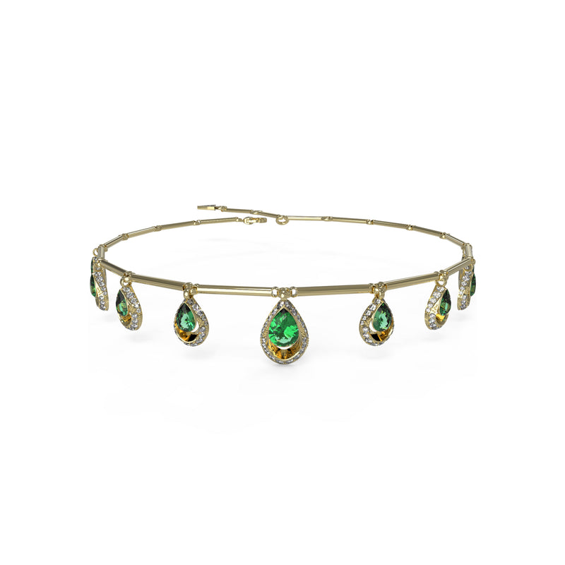 GUESS Lollipop Goldfarbene Kette JUBN03381JWYGEMT-U-zoom-