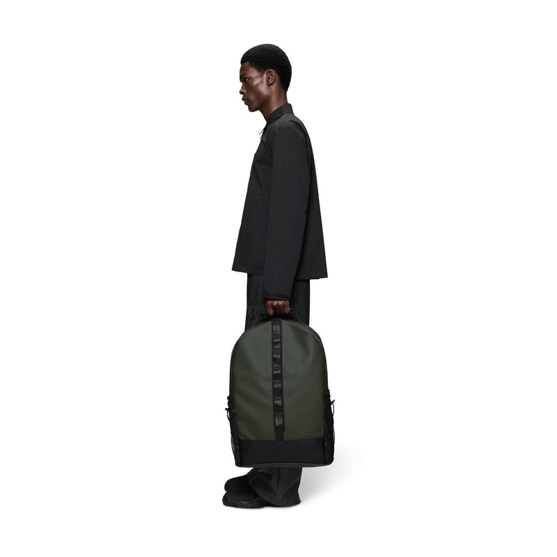 Rains Trail Clip Front Green Backpack R12790-03-zoom-