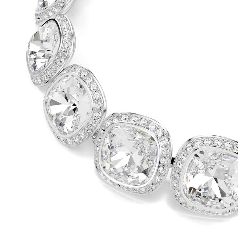 Swarovski Una Angelic Cushion Armband, silberfarben, 5751558-zoom-