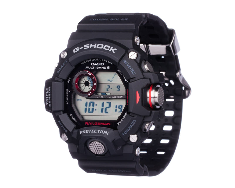 G-Shock Mudmaster herren Uhr Schwarz GW-9400-1ER-zoom-