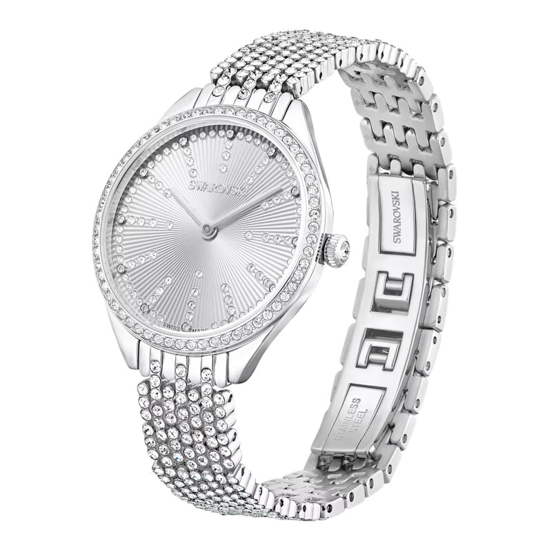 Swarovski Attract damen Uhr Silber 5644062-zoom-