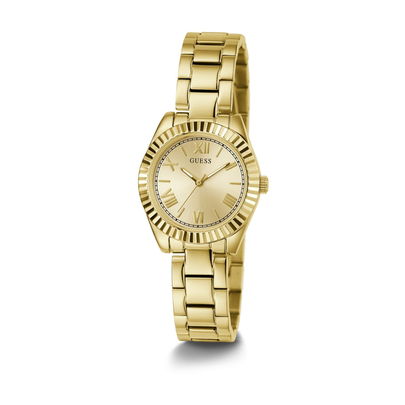 Guess Mini Luna damen Uhr Gold GW0687L2-zoom-