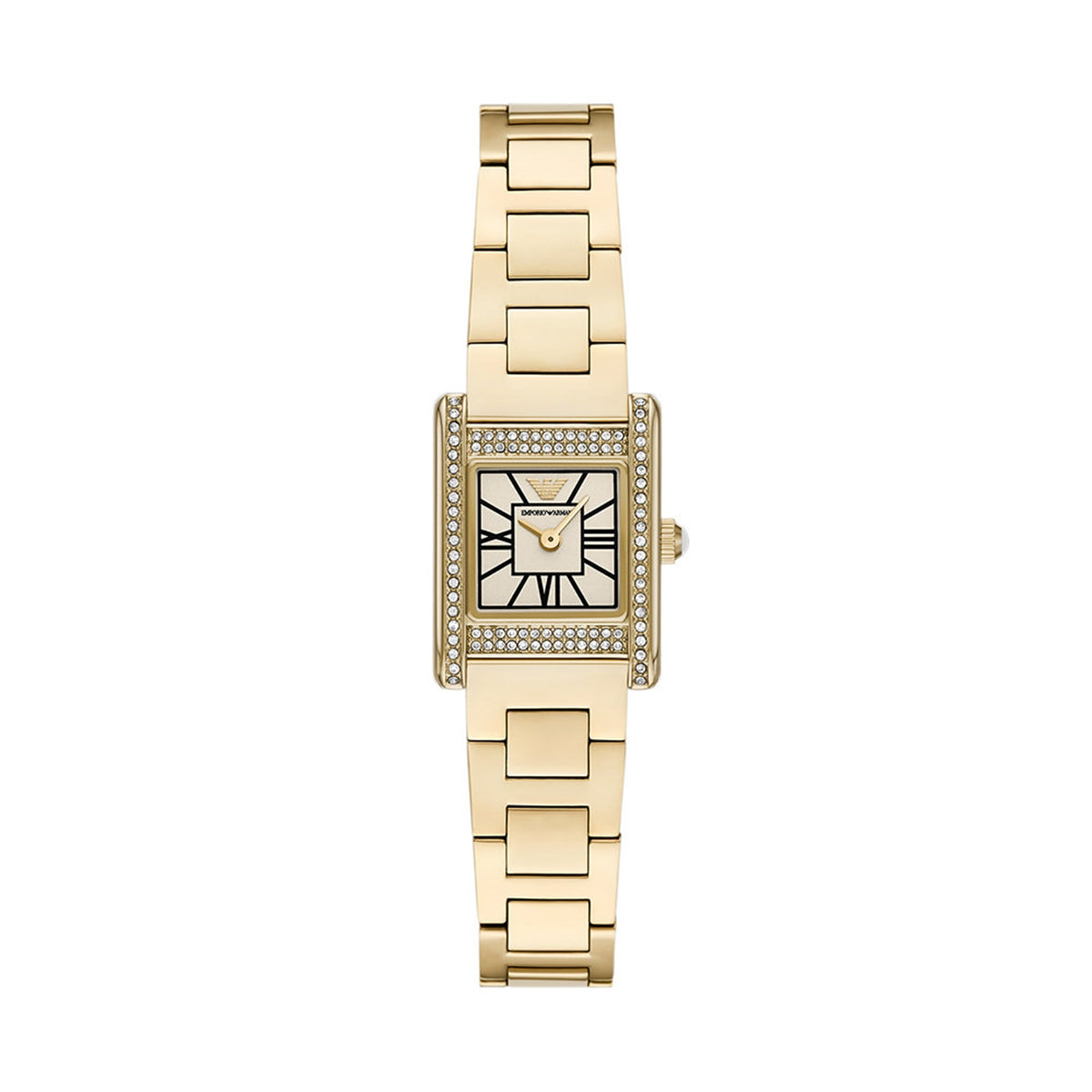 Emporio Armani White Women's Watch AR11663