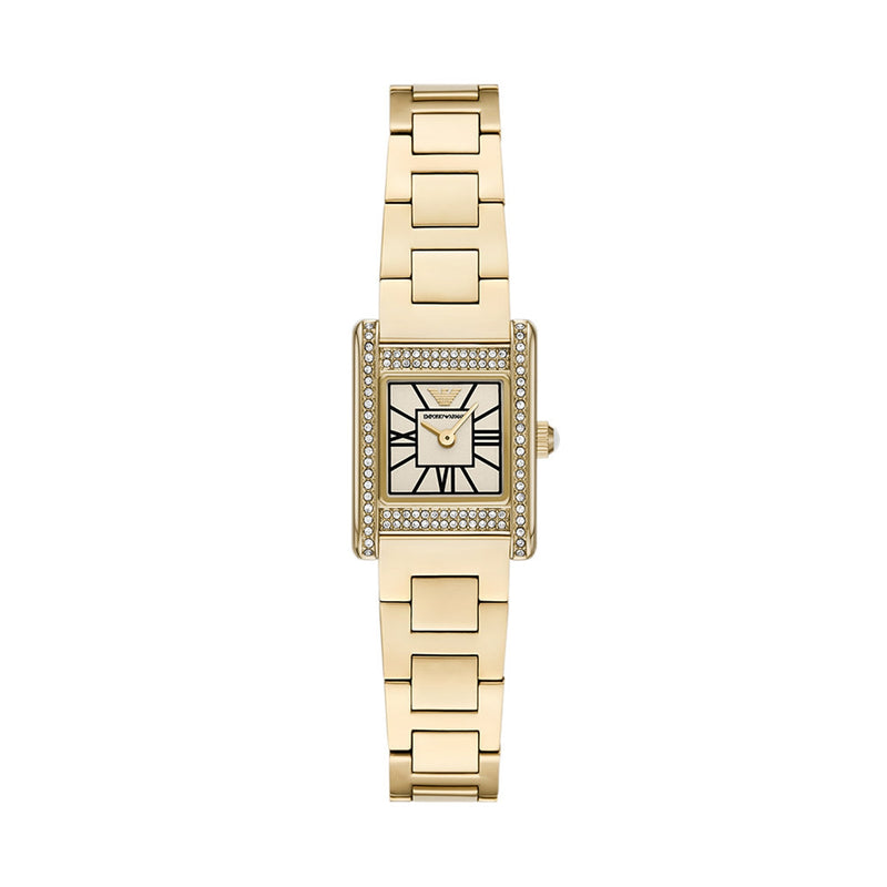 Emporio Armani White Women's Watch AR11663-zoom-