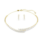 Swarovski Mesmera Glam Schmuckset in Goldoptik 5764868