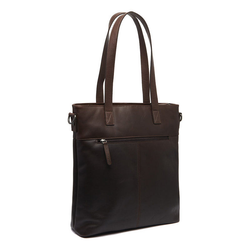 The Chesterfield Brand Wax Pull Up Nunavik Brown Shopper C38.021401-zoom-