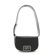 Chiara Ferragni Eyelike damen Schultertasche Schwarz 75SB4BBB-ZS517-899