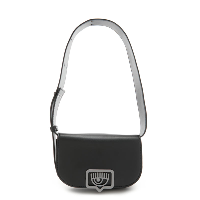 Chiara Ferragni Eyelike damen Schultertasche Schwarz 75SB4BBB-ZS517-899-zoom-