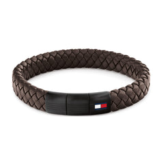 Tommy Hilfiger Jewels Leather Bracelet TJ2790661