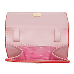 Chiara Ferragni Red Crossbody Bag 75SB4BK6-ZS959-514