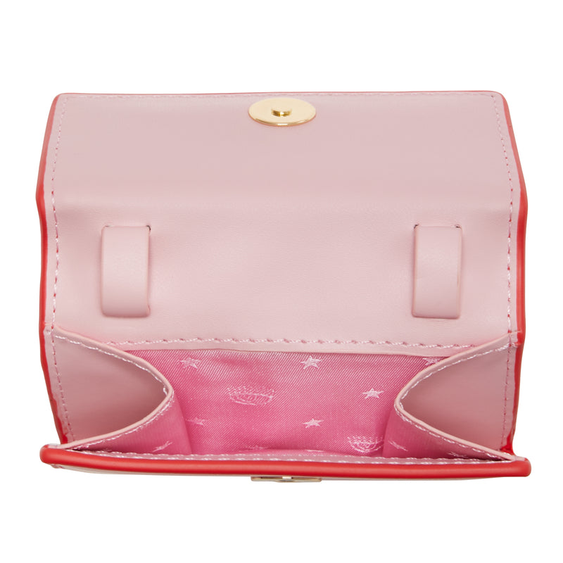 Chiara Ferragni damen Umhängetasche Rot 75SB4BK6-ZS959-514-zoom-