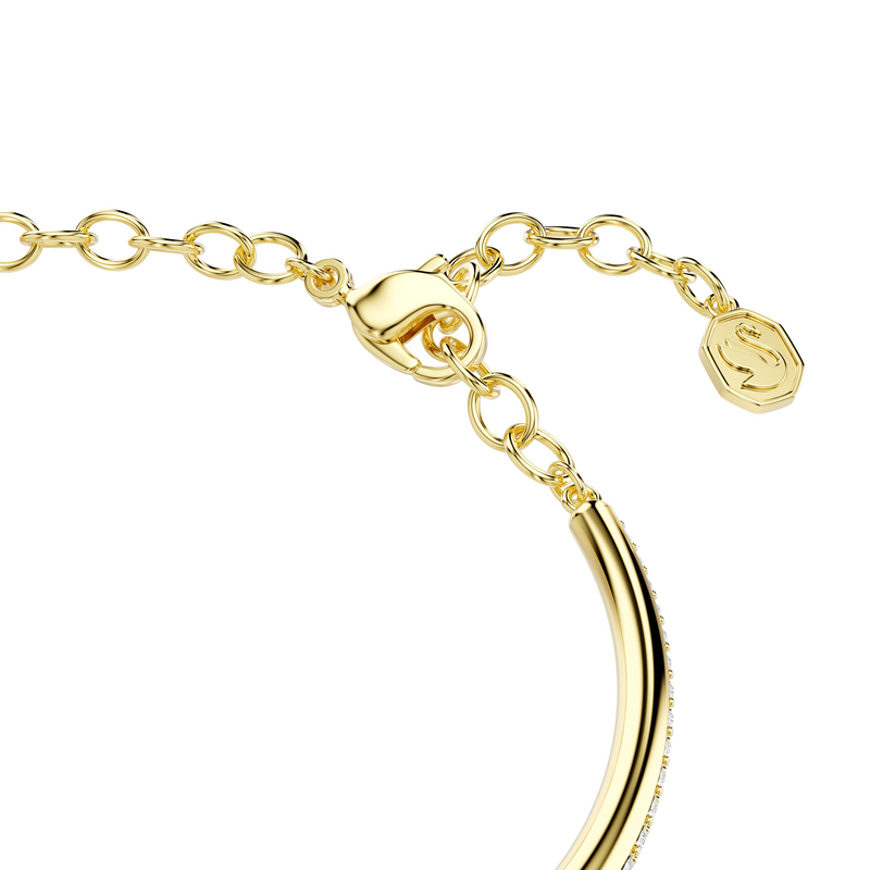 Swarovski Dextera Gold Plated Bracelet 5743568-zoom-