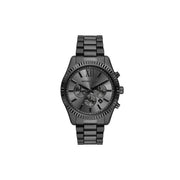 Michael Kors Lexington herren Uhr Schwarz MK9154