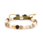 Karma damen Armband RosÃ©gold 83883