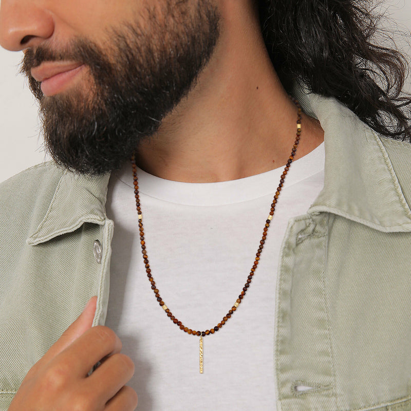 Kuzzoí 925 Sterling Silver Necklace 2004-BF-0008067-001-zoom-