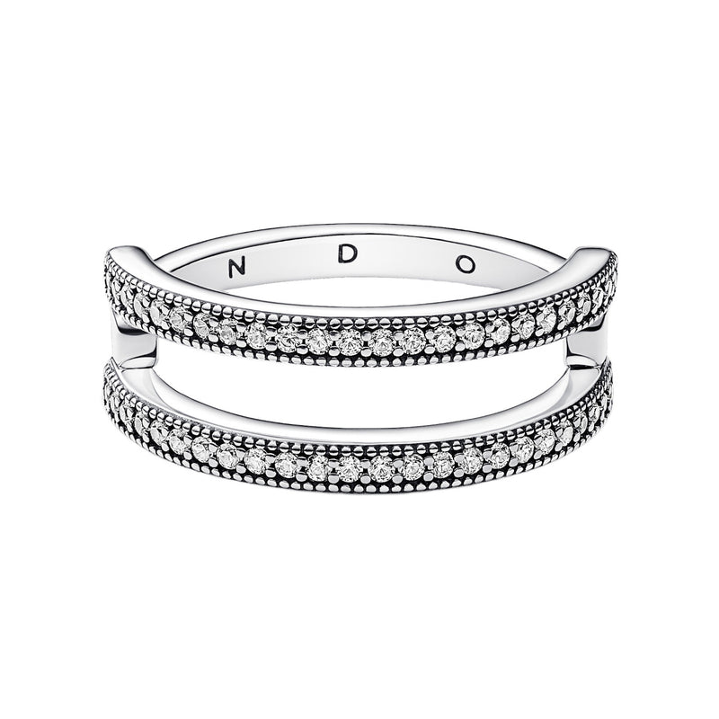 Pandora Signature damen Ring Silber 192779C01-56-zoom-