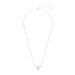 Swarovski Classica 925 Sterling Silver Necklace 5740343