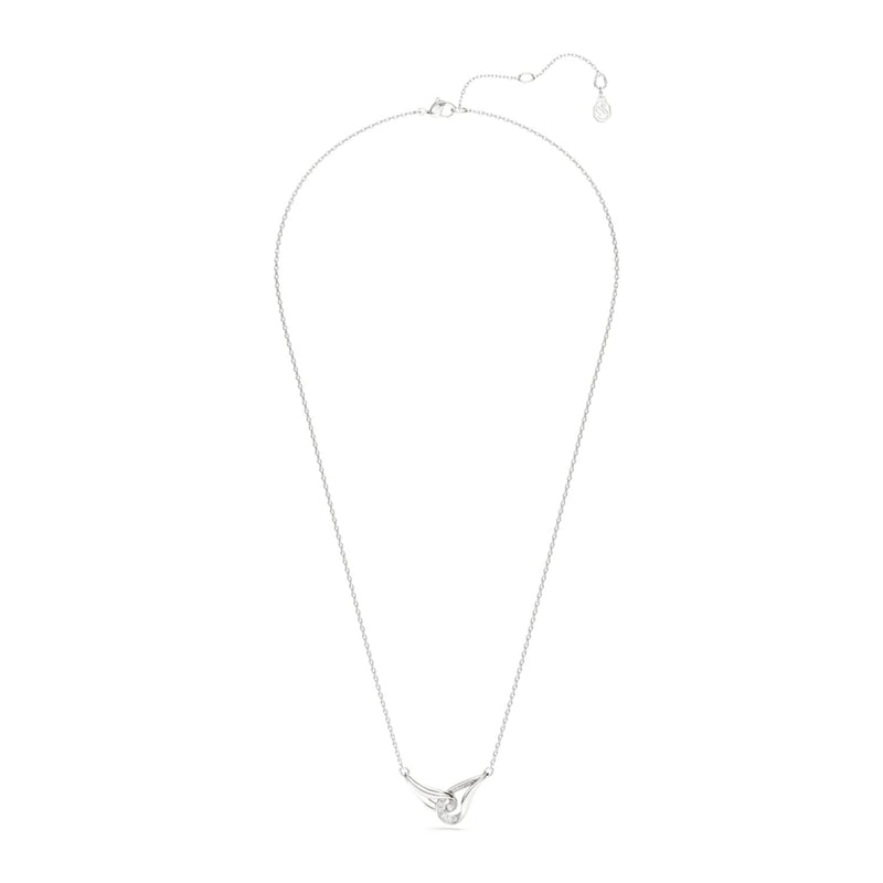 Swarovski Classica Halskette aus 925er Sterlingsilber 5740343-zoom-