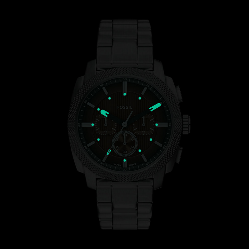 Fossil Machine Men's Watch FS6144-zoom-