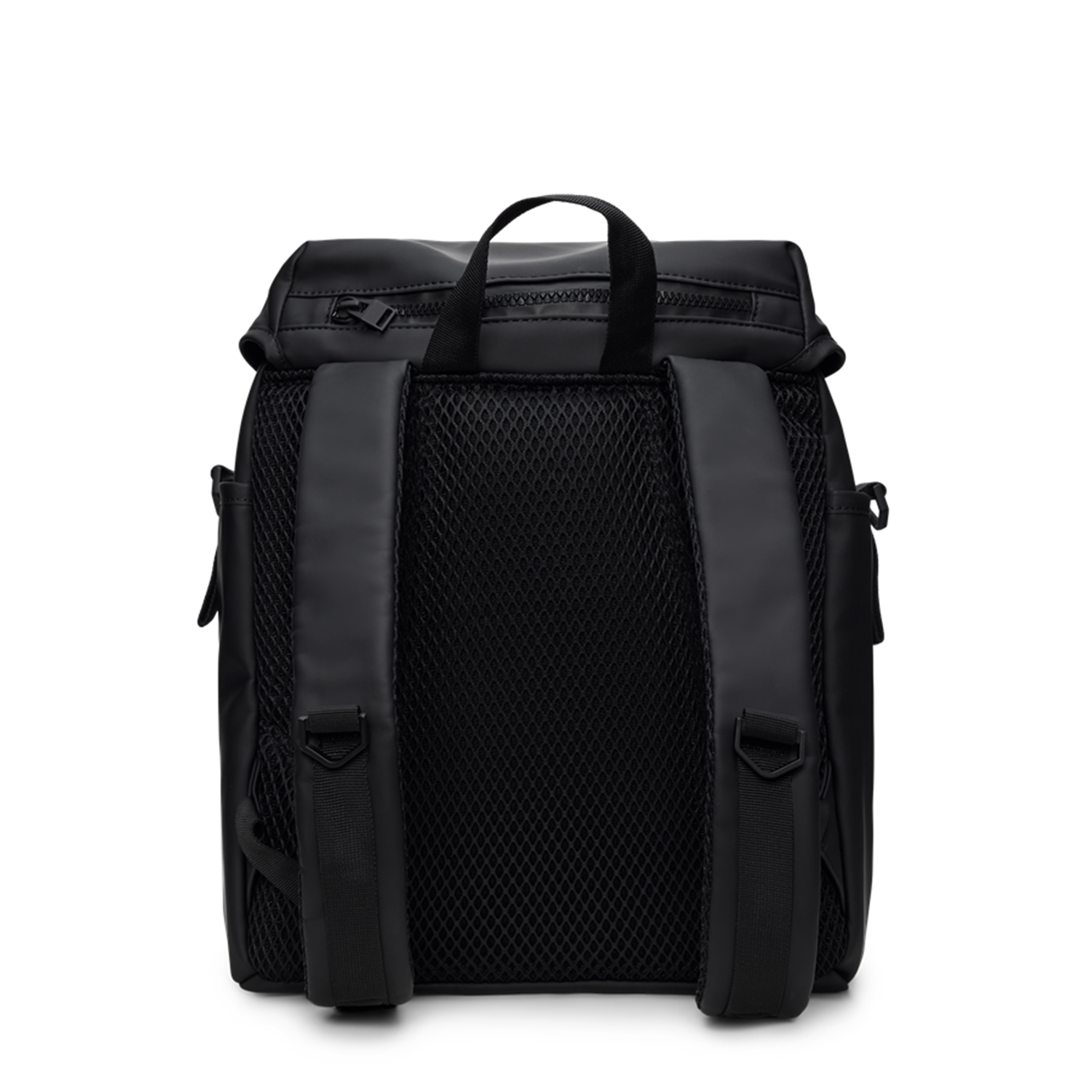 Rains Valera Black Bucket Backpack R14840-01