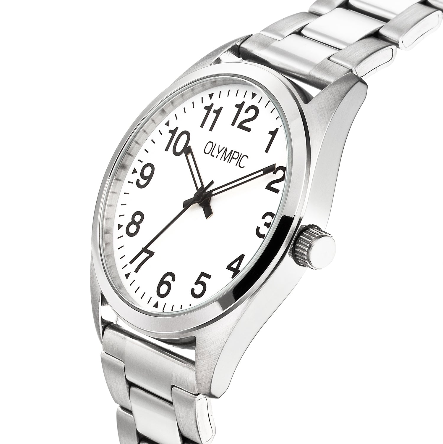 Olympic Marcel Wit Heren Horloge 2002-OL89HSS078