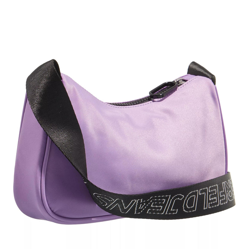 Karl Lagerfeld Jeans Purple Shoulder Bag 2001-A0243458-zoom-