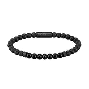 Hugo Boss herren Armband Schwarz HBJ1580272