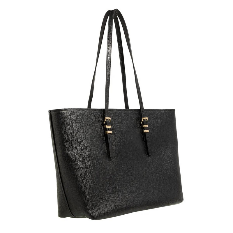Michael Kors Quinn Black Tote Bag 30T5GQNT9L-001-zoom-