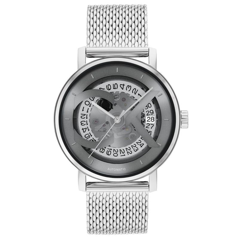 Calvin Klein herren Uhr Silber CK25300004-zoom-