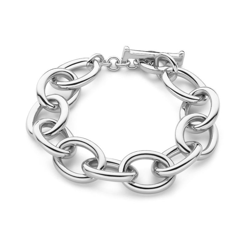 Parte Di Me Bibbiena Poppi Adriane 925 Sterling Silber Link Armband PDM32131-zoom-