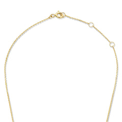Isabel Bernard Le Marais Garance 14 Carat Golden Necklace IB340136 (Length: 42.00 cm)