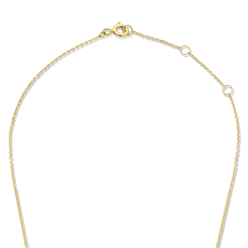 Isabel Bernard Le Marais Garance 14 Karat | Gold Halskette IB340136-zoom-