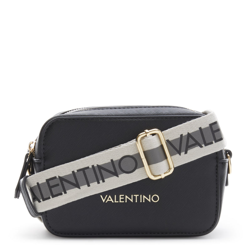 Valentino Bags Zero damen Umhängetasche Schwarz VBS7B306NERO-zoom-