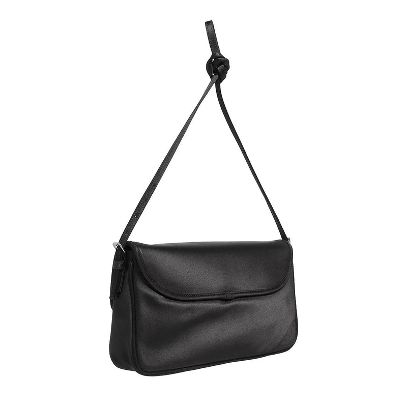 Balenciaga Black Shoulder Bag 2001-A0376429-zoom-